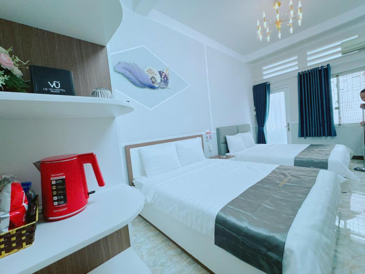 Le Vu Khách sạn 3*