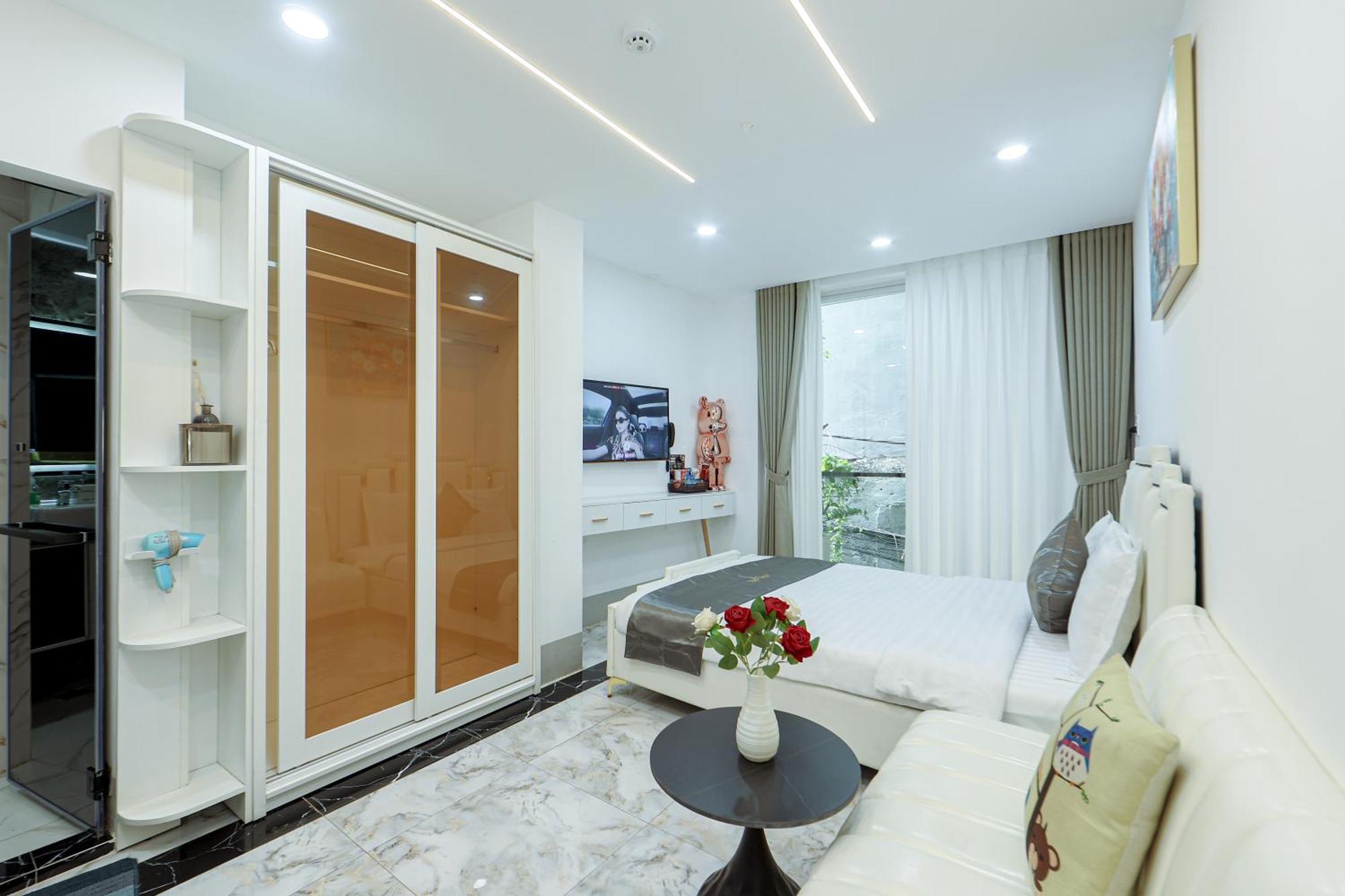 Khách sạn Le Vu