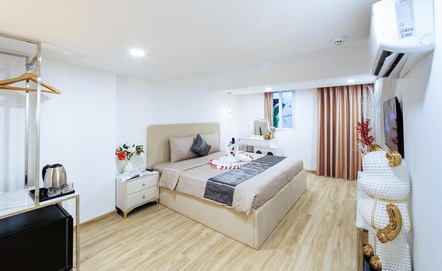 Khách sạn Le Vu 3*