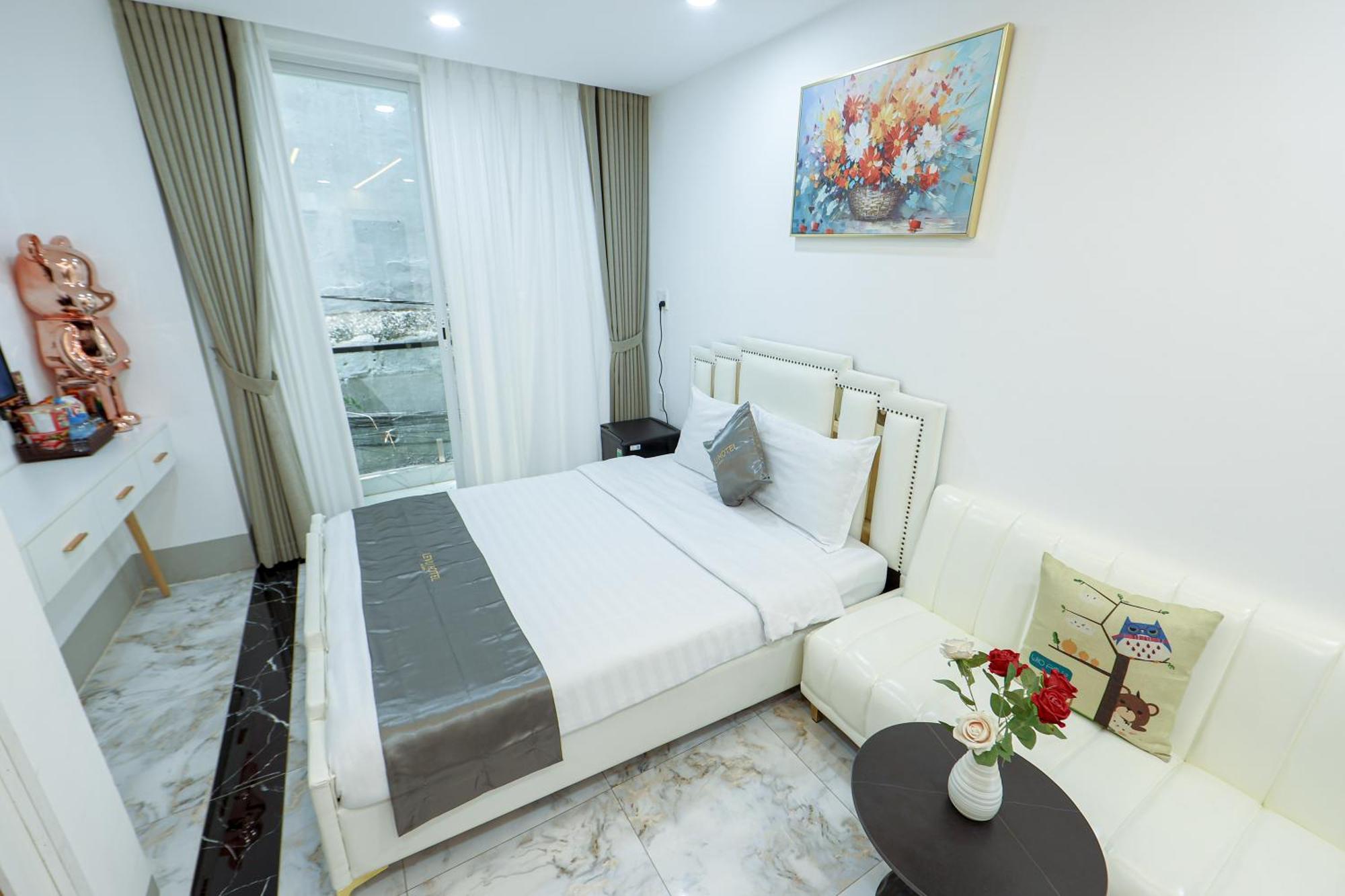 Le Vu Khách sạn 3*