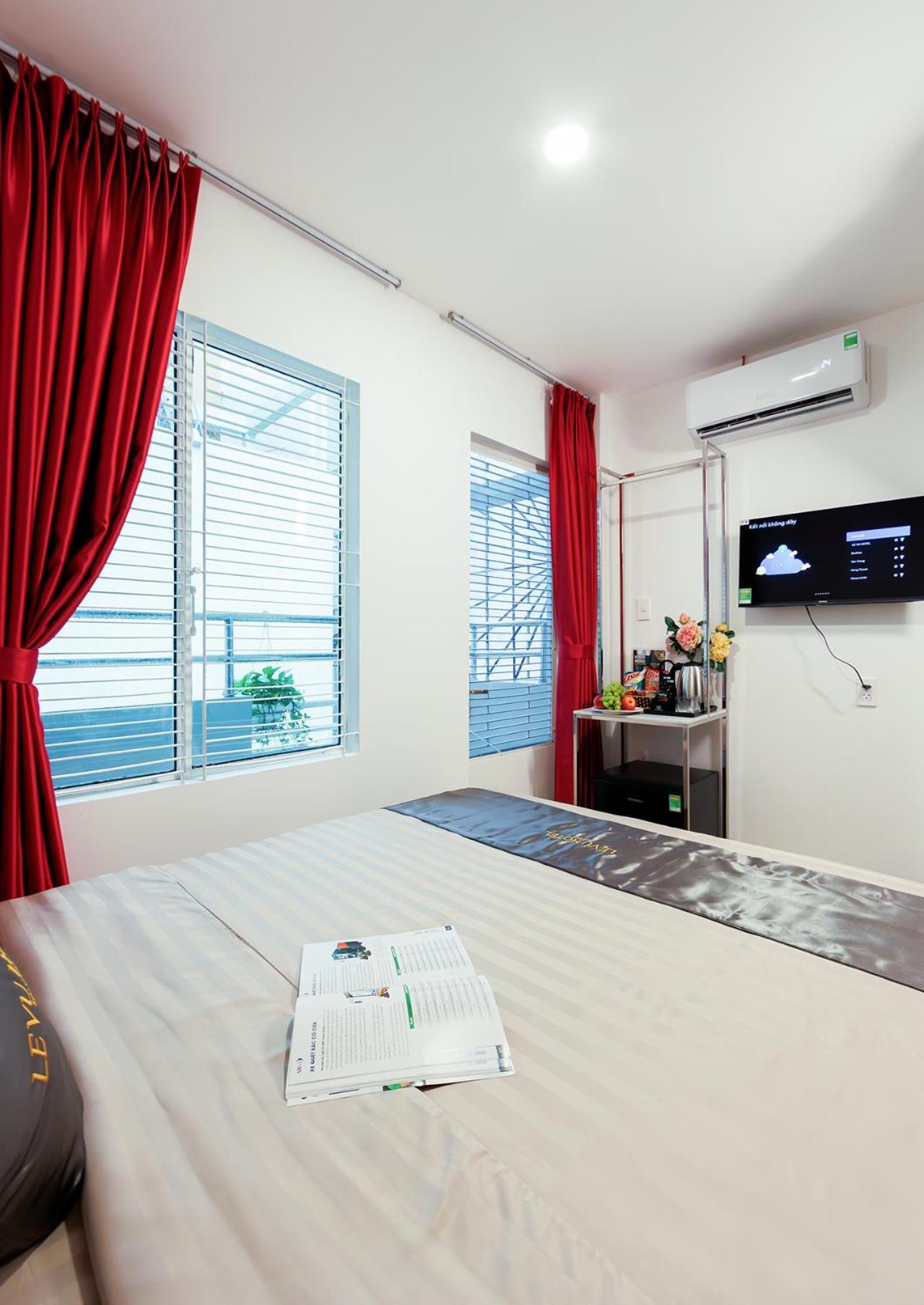 Khách sạn Le Vu 3*