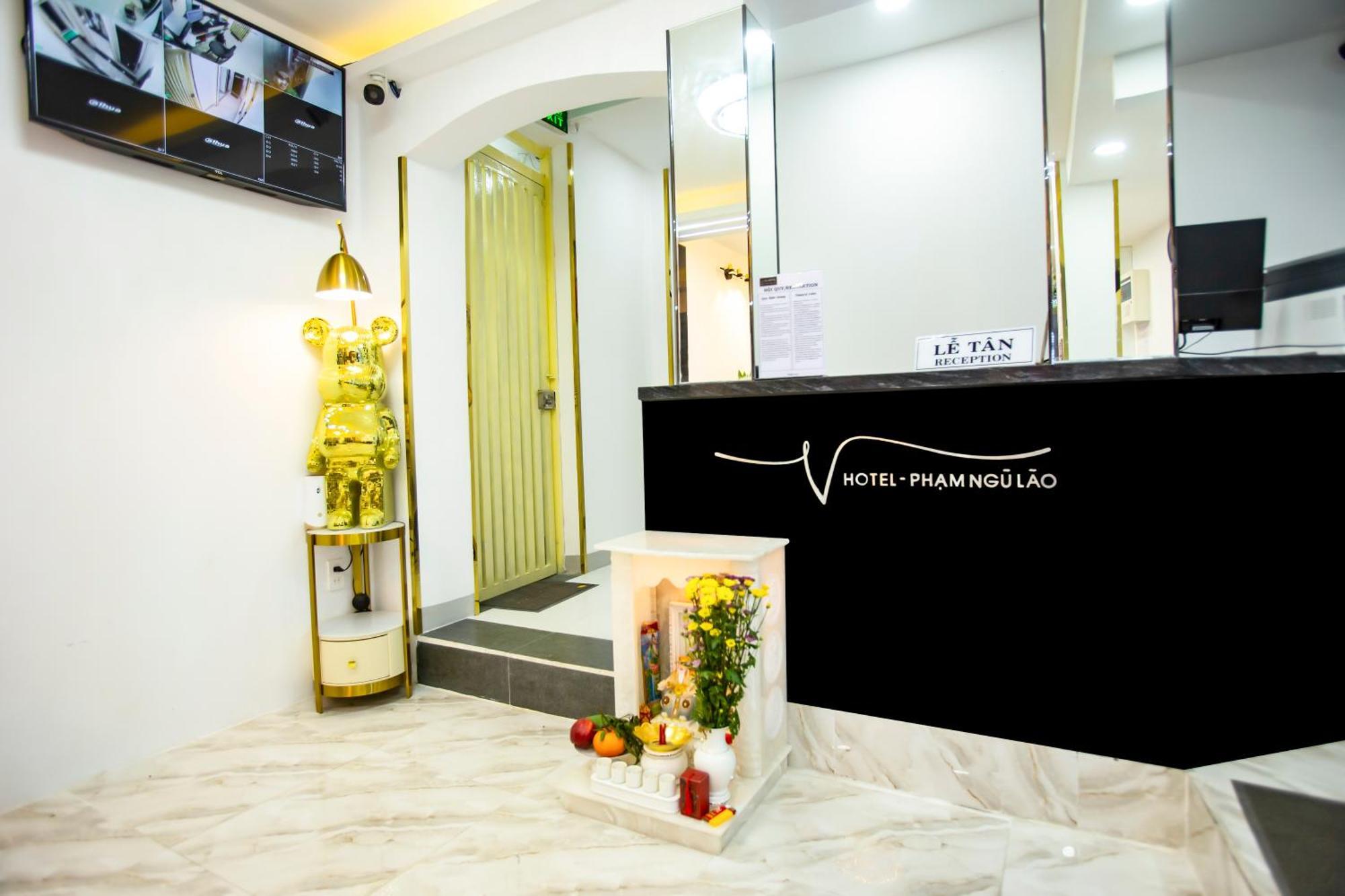 Le Vu Khách sạn TP. Hồ Chí Minh