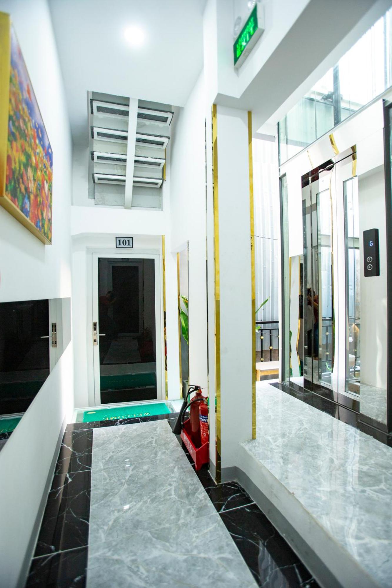 Le Vu Khách sạn
