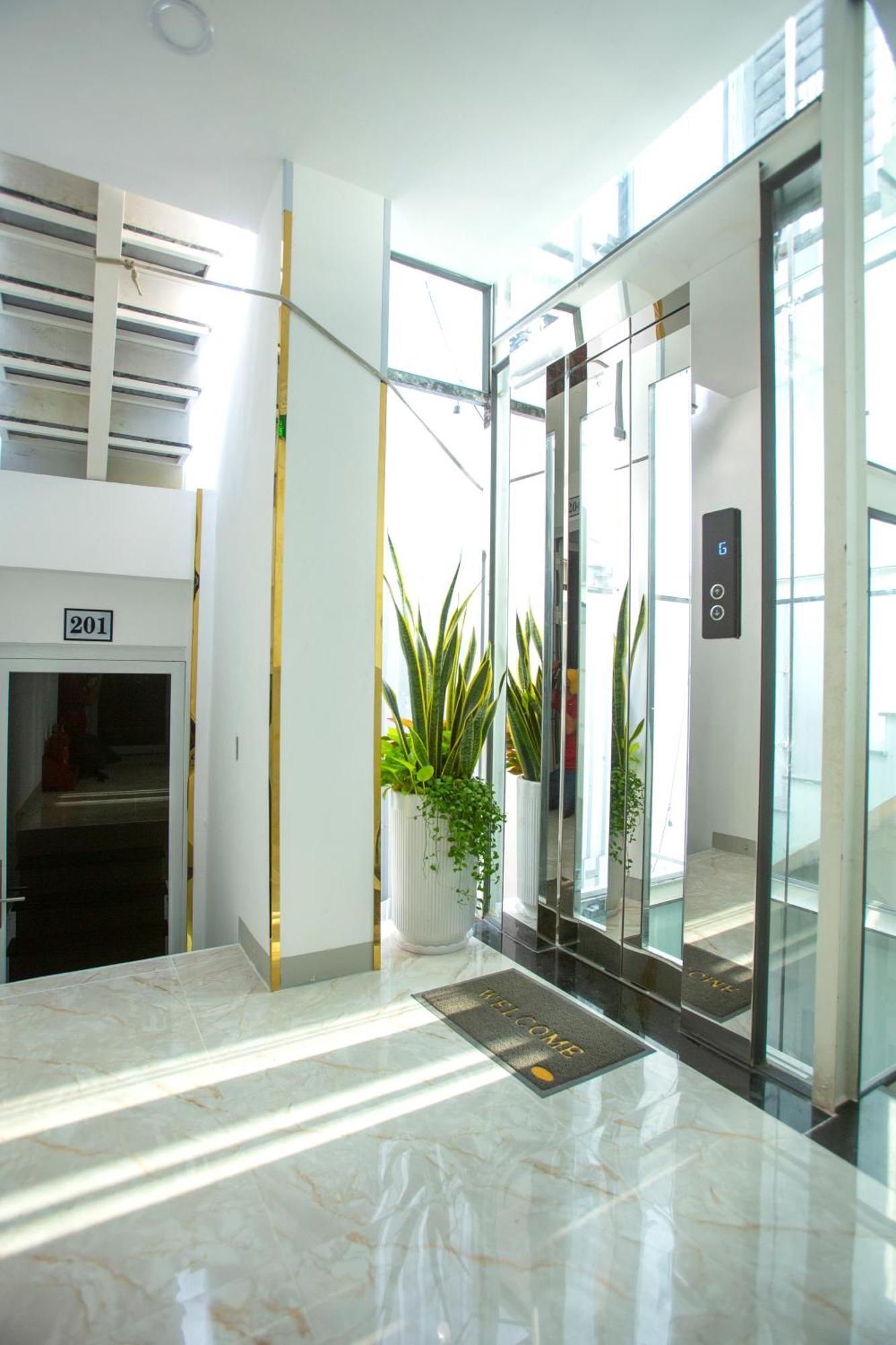 Khách sạn Le Vu 3*