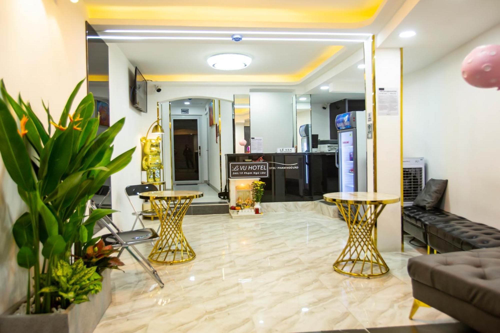 Khách sạn Le Vu 3*