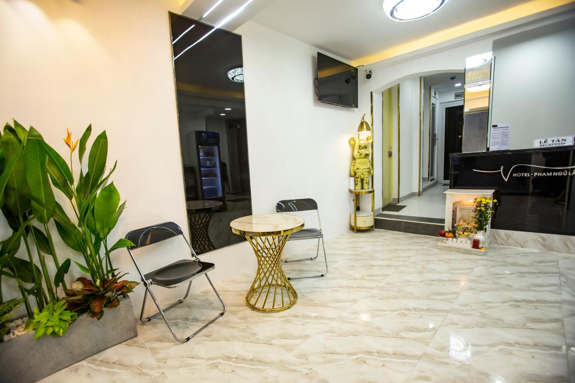 Khách sạn Le Vu TP. Hồ Chí Minh