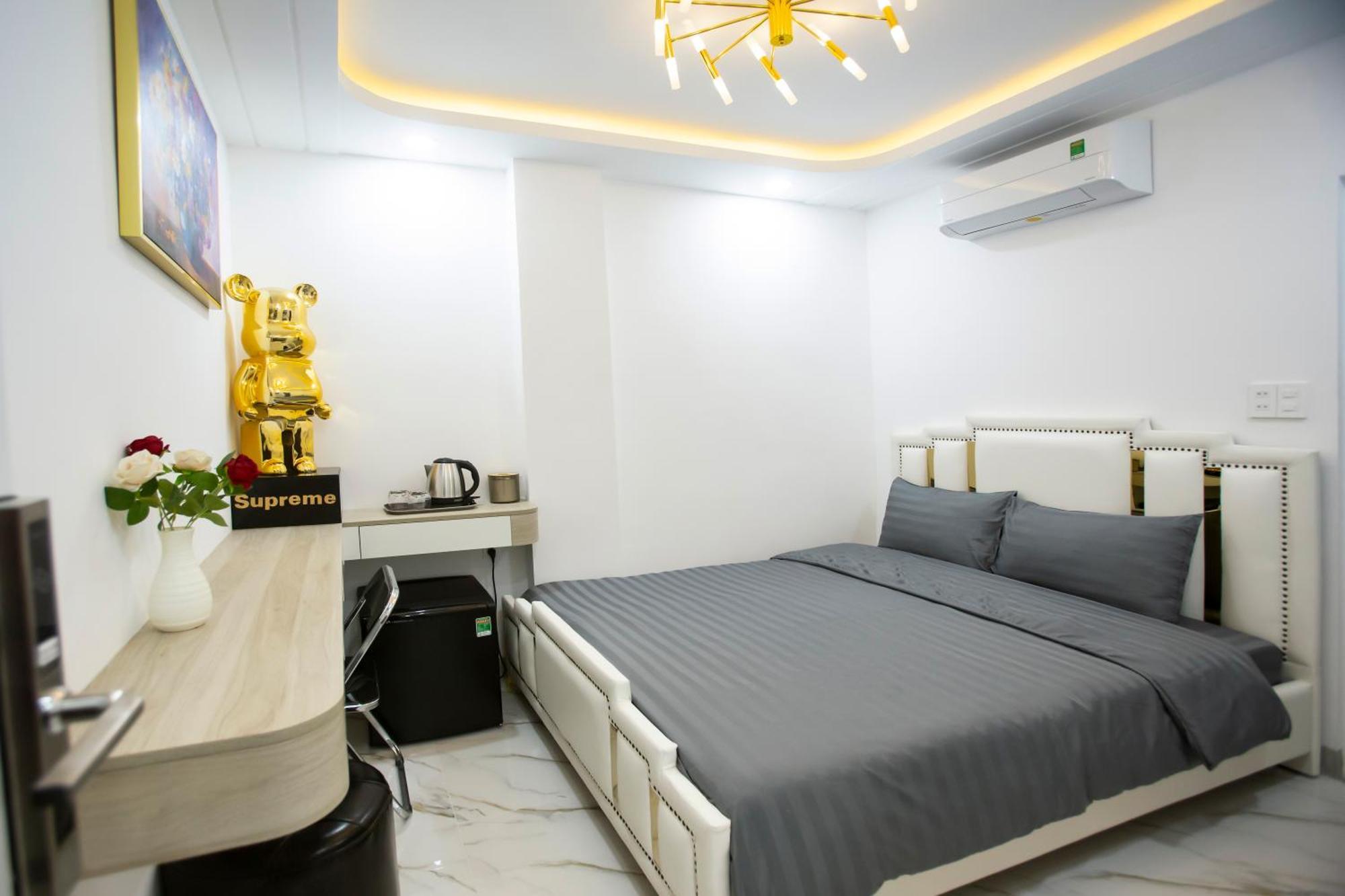 Le Vu Khách sạn 3*