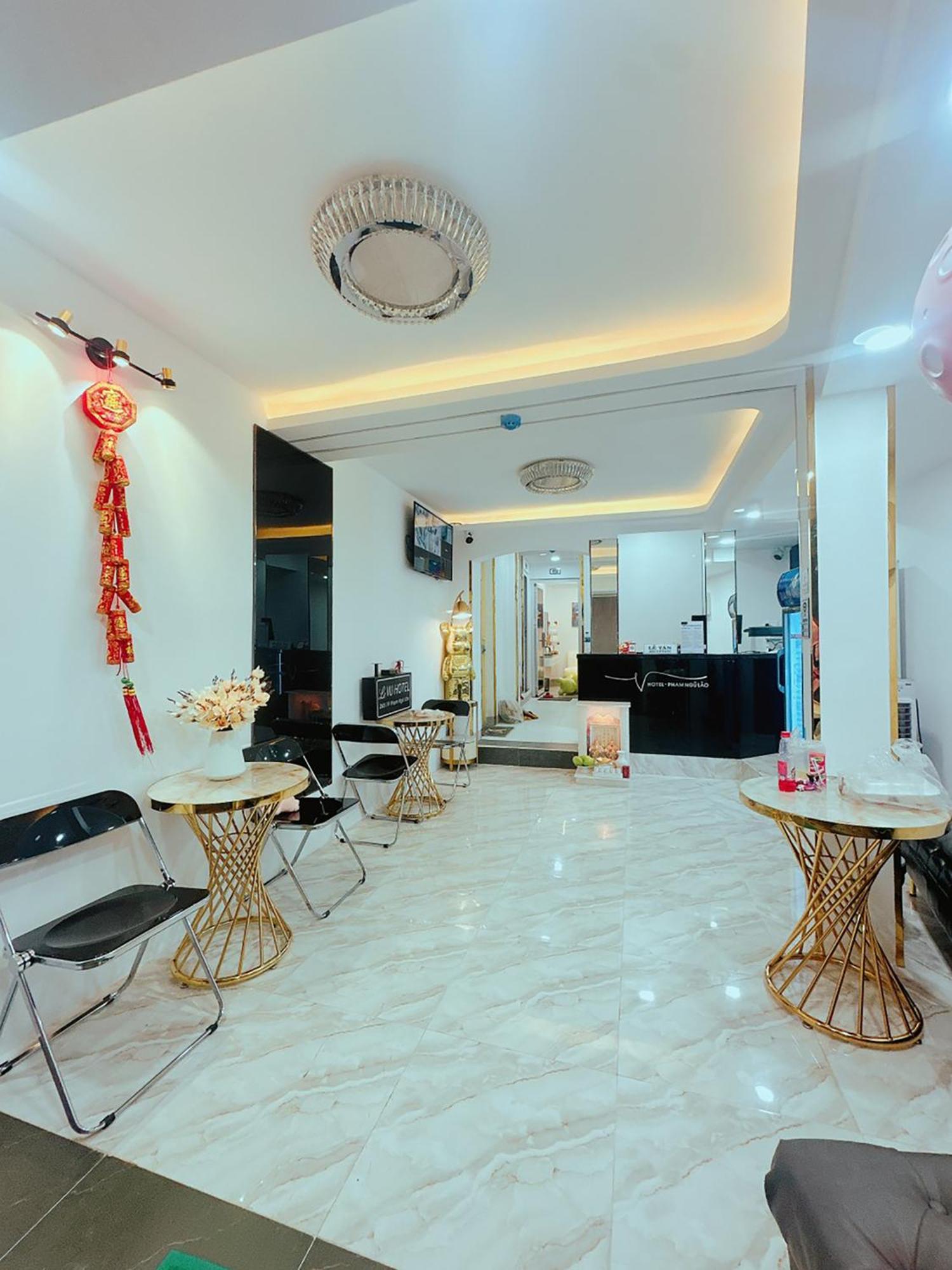 Le Vu TP. Hồ Chí Minh