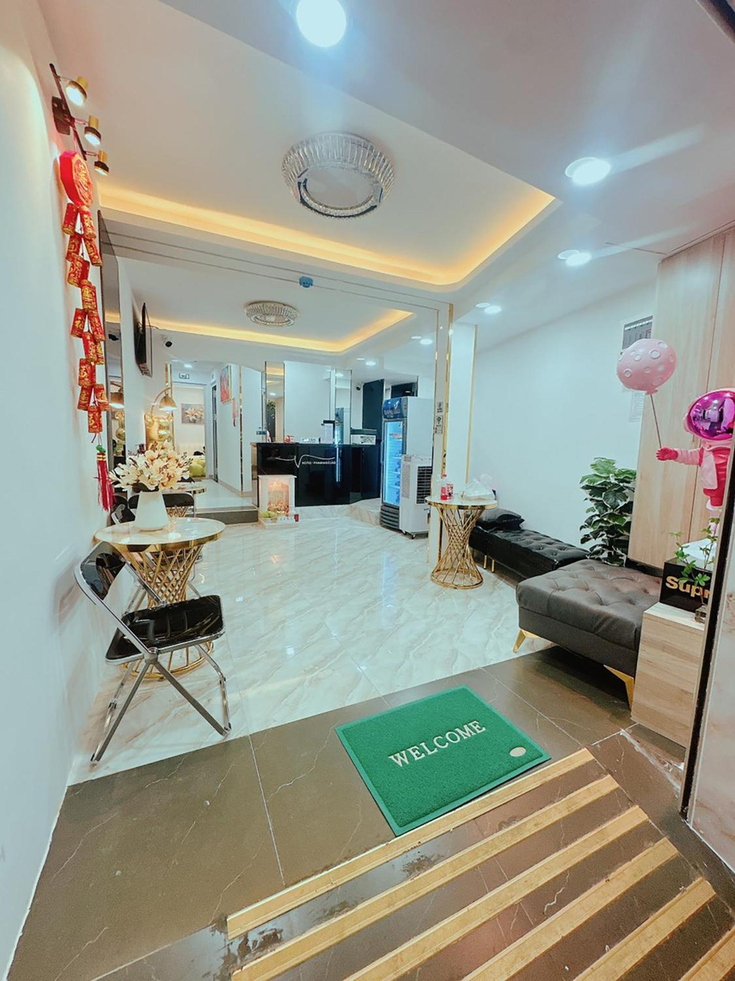 Le Vu Khách sạn TP. Hồ Chí Minh